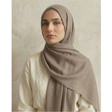 Moodşal Vizon Sütlü Kahve Rami Şal