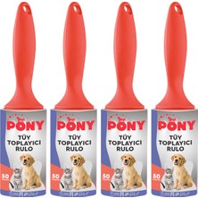 Özgürce Tüy Toplayıcı Rulo 4'lü Set ile Temiz ve Parlak Ev Ortamı