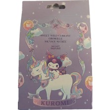 Miniso Kuromi Kokulu Kese (Tatlı Yabani Frenk Üzümü)