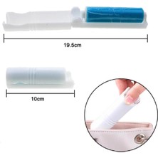 Özgürce Mini Yıkanabilir Tüy Toplayıcı Rulo, Evcil Hayvan Temizliği Için Ideal