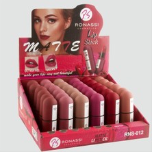 SiHako Ronassi Matte Lipstick Ruj