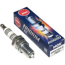 Ngk DPR7EIX-9 2004-2017 Triumph Rocket 3 Touring Uyumlu Buji Iridyum Buji