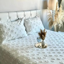 DİA BELLA Dia Bella Çift Kişilik Pike Takımı Damla