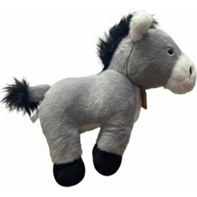 Top Rock Store Sevimli Peluş At Sesli 25 cm