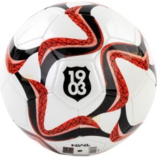 Beşiktaş Yeni Koleksiyon Wave Serisi Lisanslı 32 Panel Dikişli 5 Numaralı Parlak Futbol Topu