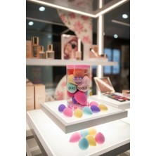 Miniso Makyaj Süngeri 10'lu Mini