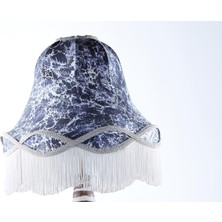 Okyanus Parıltısı Abajur Başlığı