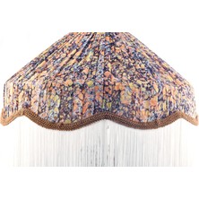 Gün Batımı Abajur Başlığı