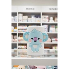 Miniso BT21 Lisanlı Bebek Koleksiyonu 3D Battaniye (Koya)