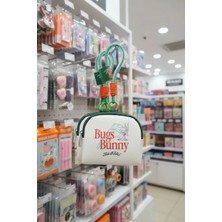 Miniso Bugs Bunny Lisanslı Retro Stil Serisi Bozuk Para Çantası