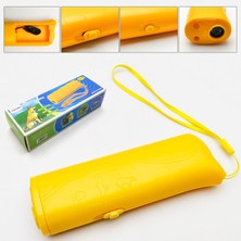 Köpek Kovucu Pilli Ultrasonıc Ses Hasuba HS-282