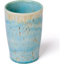 Neptune Marbling Deniz Kabuğu Bardak