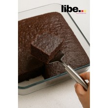 Feyza Design Çok Amaçlı Üçgen Spatula, Dayanıklı ve Kullanışlı Mutfak Gereci