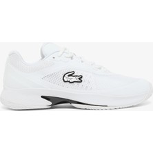 Lacoste Tech Point Erkek Beyaz Sneaker 751SMA0023 21G