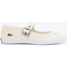 Lacoste Mary-J Kadın Beyaz Sneaker 751SFA0134 03A