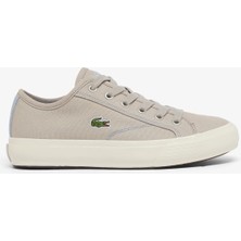 Lacoste Backcourt Kadın Gri Sneaker 751CFA0025T 1e7