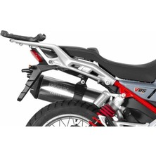 Moto Guzzi V85 Tt / V85 Tt Travel Arka Çanta Demiri (Shad M0VT84ST)