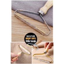 Özgürce Evcil Hayvan Tüyleri Temizleme Fırçası, Koltuk ve Halı Için Pratik Çözüm