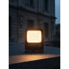 Ack 50W LED Projektör Gün Işığı