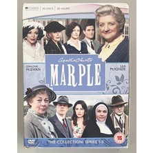 SONY Agatha Christie's Marple - Series 1-5 Complete 20 DVD Set