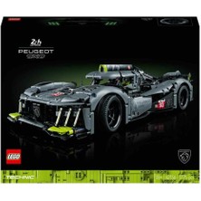 Flamex 42156  ® Technic™ Peugeot 9x8 24H Le Mans 1775 Parça +18 Yaş