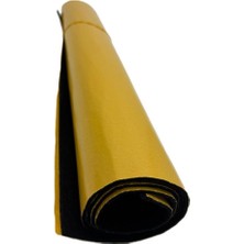 Angel Çanta Aksesuar Angel Siyah 2 mm Yapışkanlı Keçe Aksesuar 100X45 cm Yumuşak Malzeme ile Çantalarınızı Güçlendirir