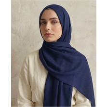 Moodşal Lacivert Rami Şal