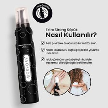 Morfose Extra Strong Saç Köpük 200 ml Hacim ve Dolgunluk Sağlayan Etkili Formül