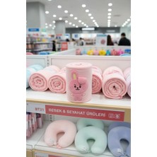 Miniso BT21 Lisanlı Bebek Koleksiyonu 3D Battaniye (Cooky)