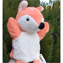 Top Rock Store Sevimli El Kuklası 25 cm