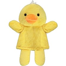 Top Rock Store Sevimli El Kuklası 25 cm