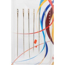 Hsc Bilişim Kolay Iplik Takma Iğnesi 6'lı