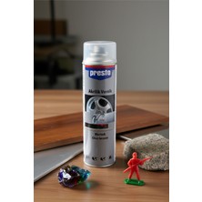 Presto Sprey Boya Parlak Akrilik Vernik,sprey,parlak,mat,satin,plastik,yüzey Astarı