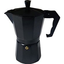 Arabica Coffee House Moka Pot 6 Cup - Kahve Demleme - Kahve Ekipmanı