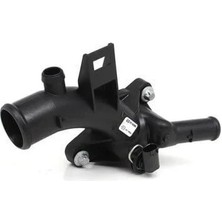 Opel / Corsa E 1.2 / 1.4 Termostat Gövdesi Orjinal Gm Marka