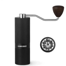 MHW-3Bomber Racing M1 Manuel Kahve Değirmeni- Paslanmaz Çelik & Ahşap