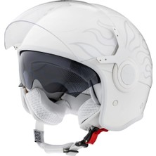 Vespa Kask Justin Bieber Special Edition