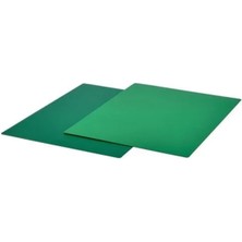 Feyza Design 2'li Dayanıklı ve Kullanışlı Kesme Tahtası Seti, Premium Kalite