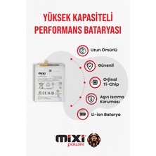 Samsung A25 / A35 / A55 Uyumlu Tam Kapasite Batarya 1 Yıl Garantili