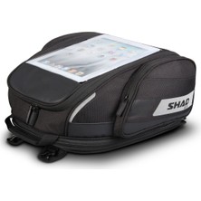 Shad SL20F Depo Üstü Çanta 15-20 Lt. (Shad X0SL20F)