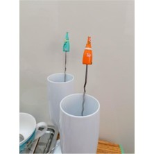 Feyza Design Pratik ve Şık Içecek Karıştırıcı ile Lezzetleri Kolayca Birleştirin