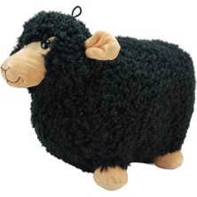 Top Rock Store Sesli Koç Koyun Kuzu Peluş Oyuncak Hediyelik Uyku Arkadaşı 30 cm