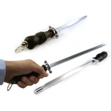 Feyza Design Profesyonel Masat Bıçak Bileyici 30CM - Keskinlik ve Performans Artırıcı