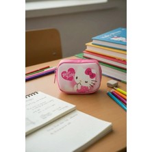 Miniso Hello Kitty Lisanslı Bozuk Para Cüzdanı