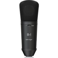 Behringer Behrınger B-1 Dark Edıtıon Condenser Mikrofon