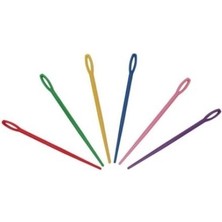 Hsc Bilişim Yün Iğne Plastik 6'lı