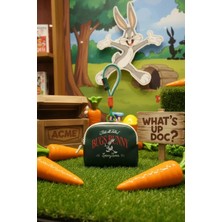 Miniso Bugs Bunny Lisanslı Retro Stil Serisi Bozuk Para Cüzdanı