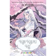 Mandolin Kar Kalpli Kız