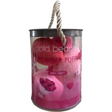 Miniso Gold Beauty 5li Kutulu Makyaj Süngeri