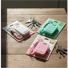 Miniso Minini Serisi Mini Oyun Konsolu Anahtarlık Modeli: K012